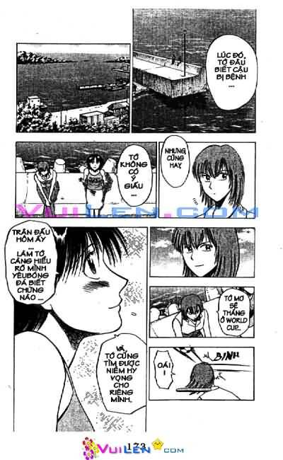 vũ điệu trên sân cỏ - fantasista chapter 8 175