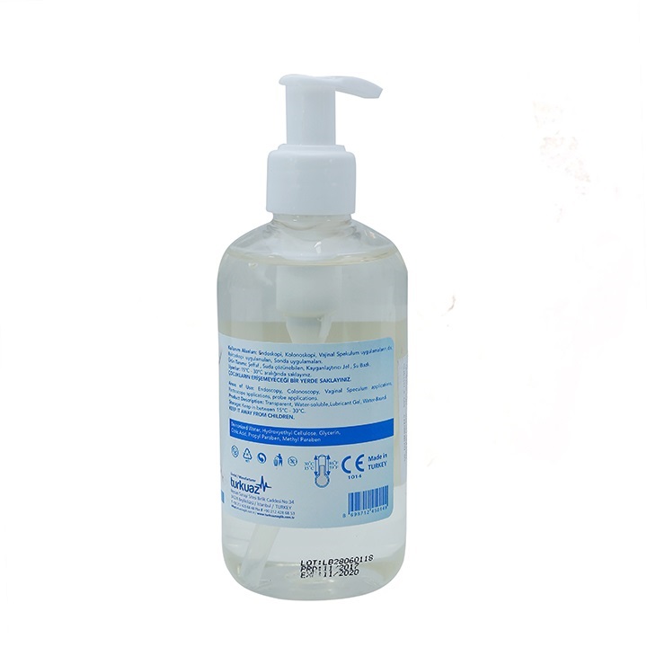 Combo Bao cao su Tâm Thiện Chí Family mỏng trơn và 1 chai gel KLY 250ml