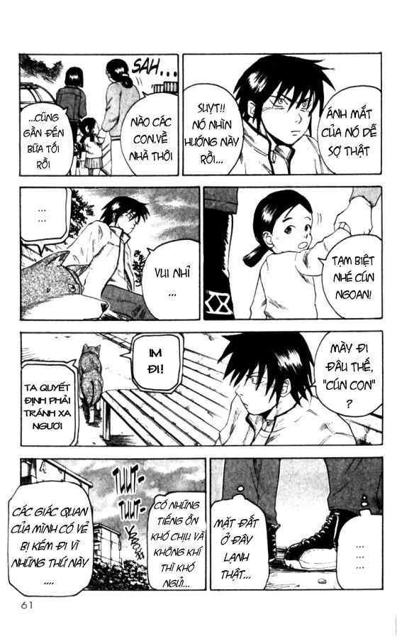 togari chapter 17 16