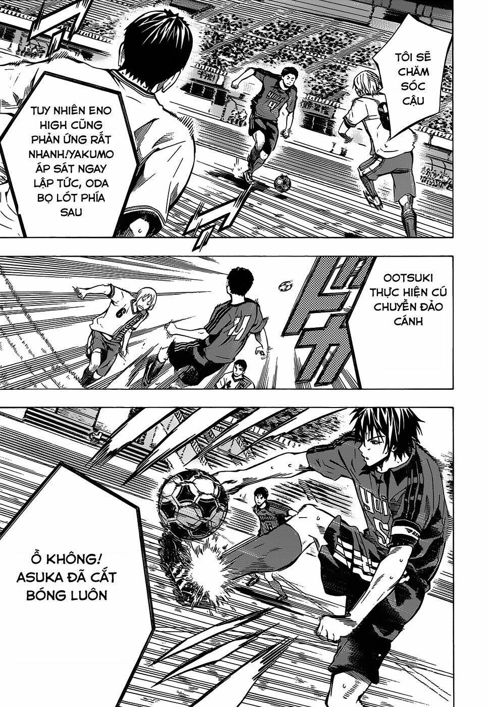 kỵ sĩ trong vòng cấm chapter 103 8