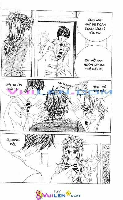 nụ hôn đầu chapter 2 127