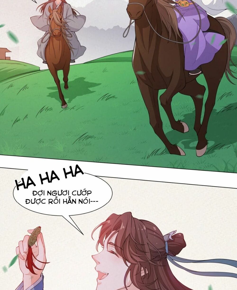 nam thần ai cũng muốn lấy ta chapter 12 14