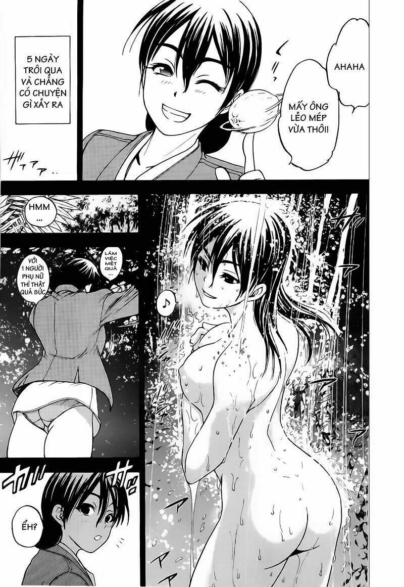 cage of eden chapter 25 5