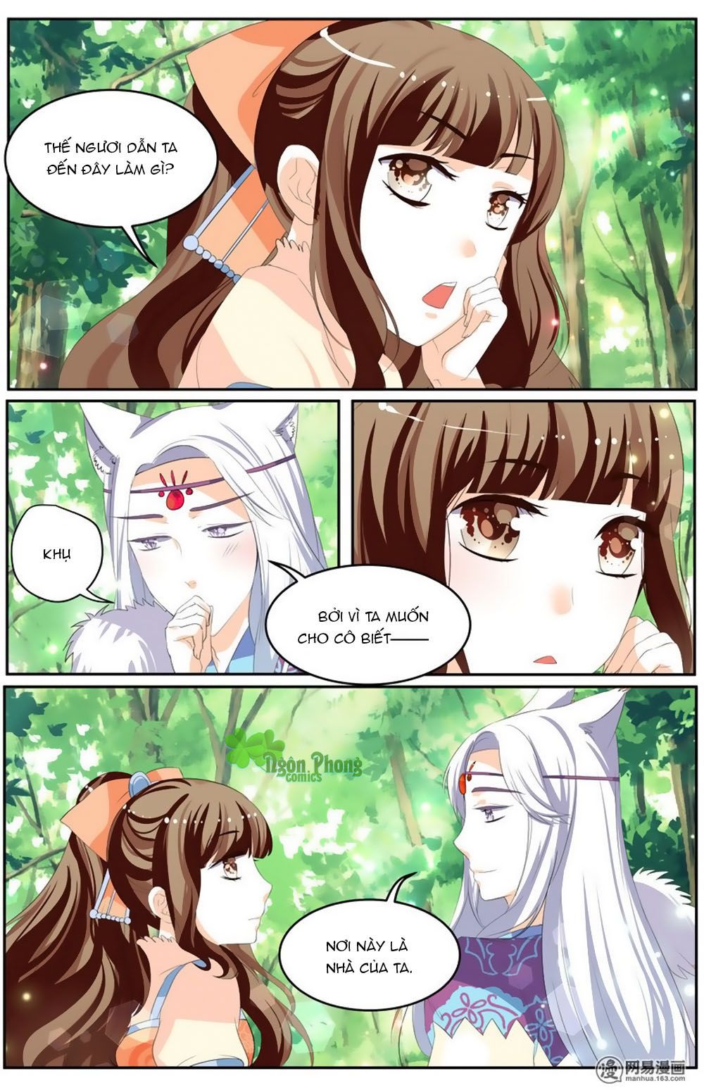 Hồ Thoại Hồ Thuyết chapter 25 - Trang 25