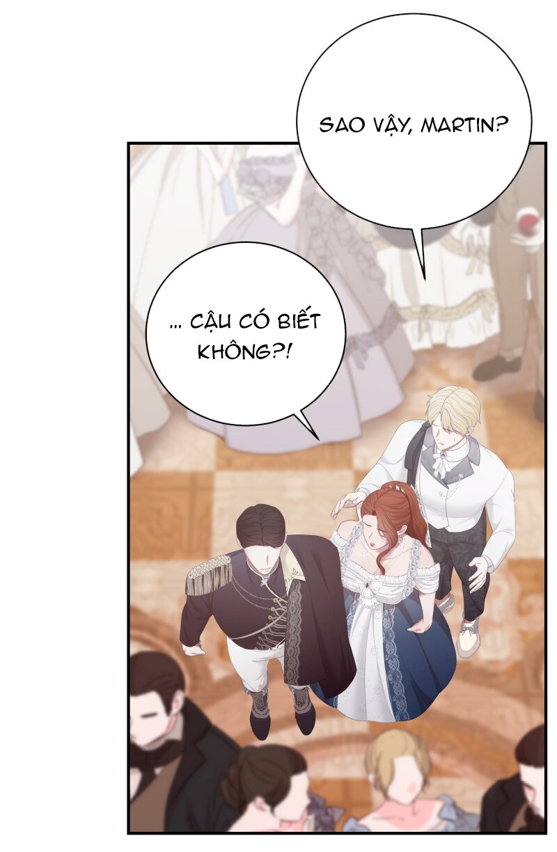 nữ hầu muốn đình công chapter 42 3