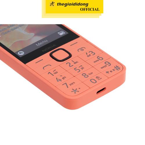 Điện thoại Nokia 220 4G - Hàng Chính Hãng