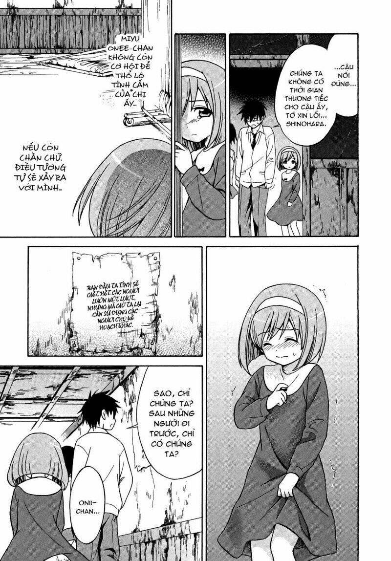 corpse party: musume chapter 4 15