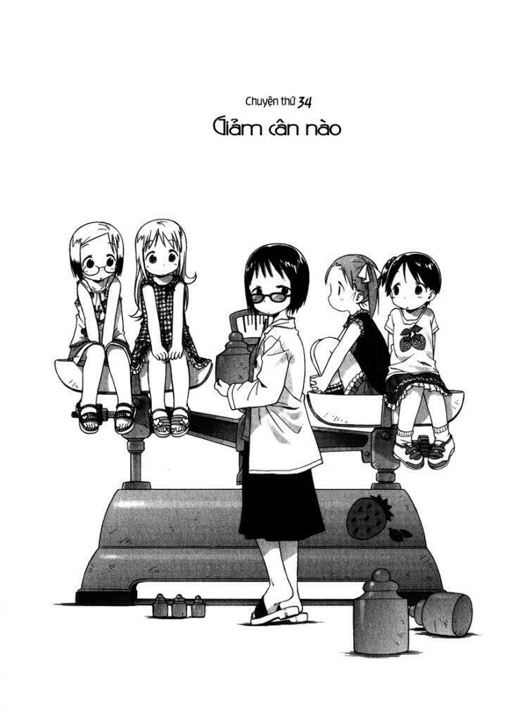 ichigo mashimaro chapter 34 4