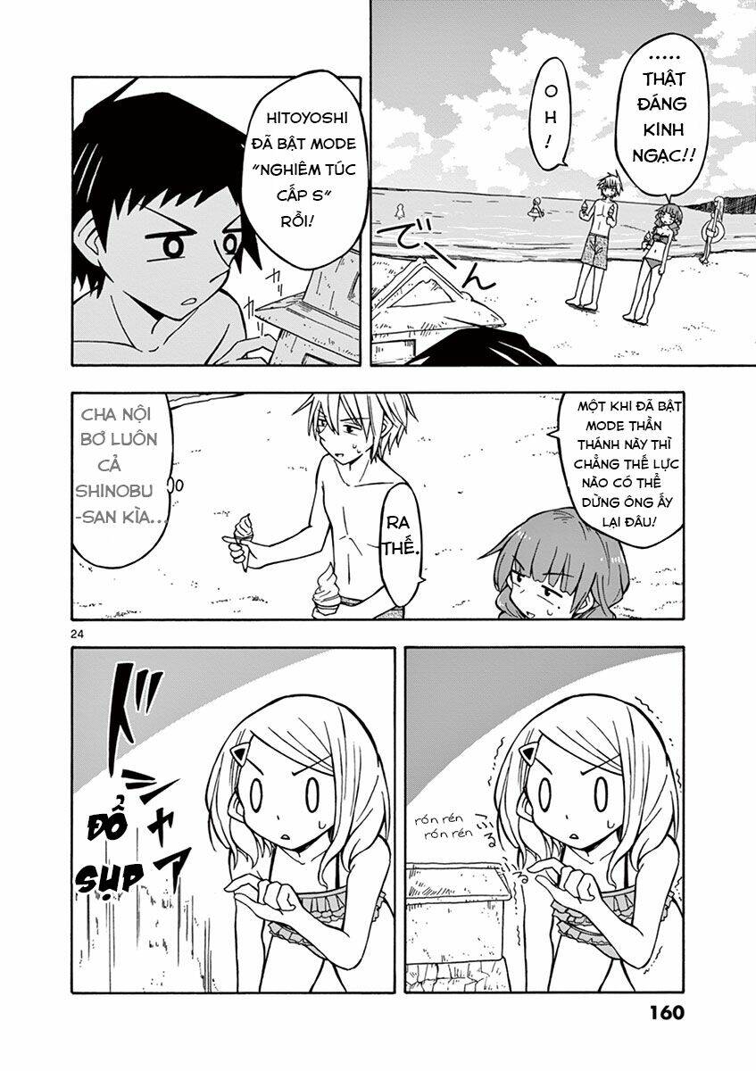 ninja shinobu-chan no junjou chapter 11 29