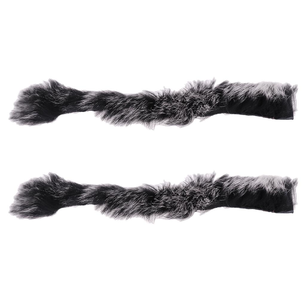 Archery Bow Square T Ruler Bow String Silencer For Longbow Bow Accessories