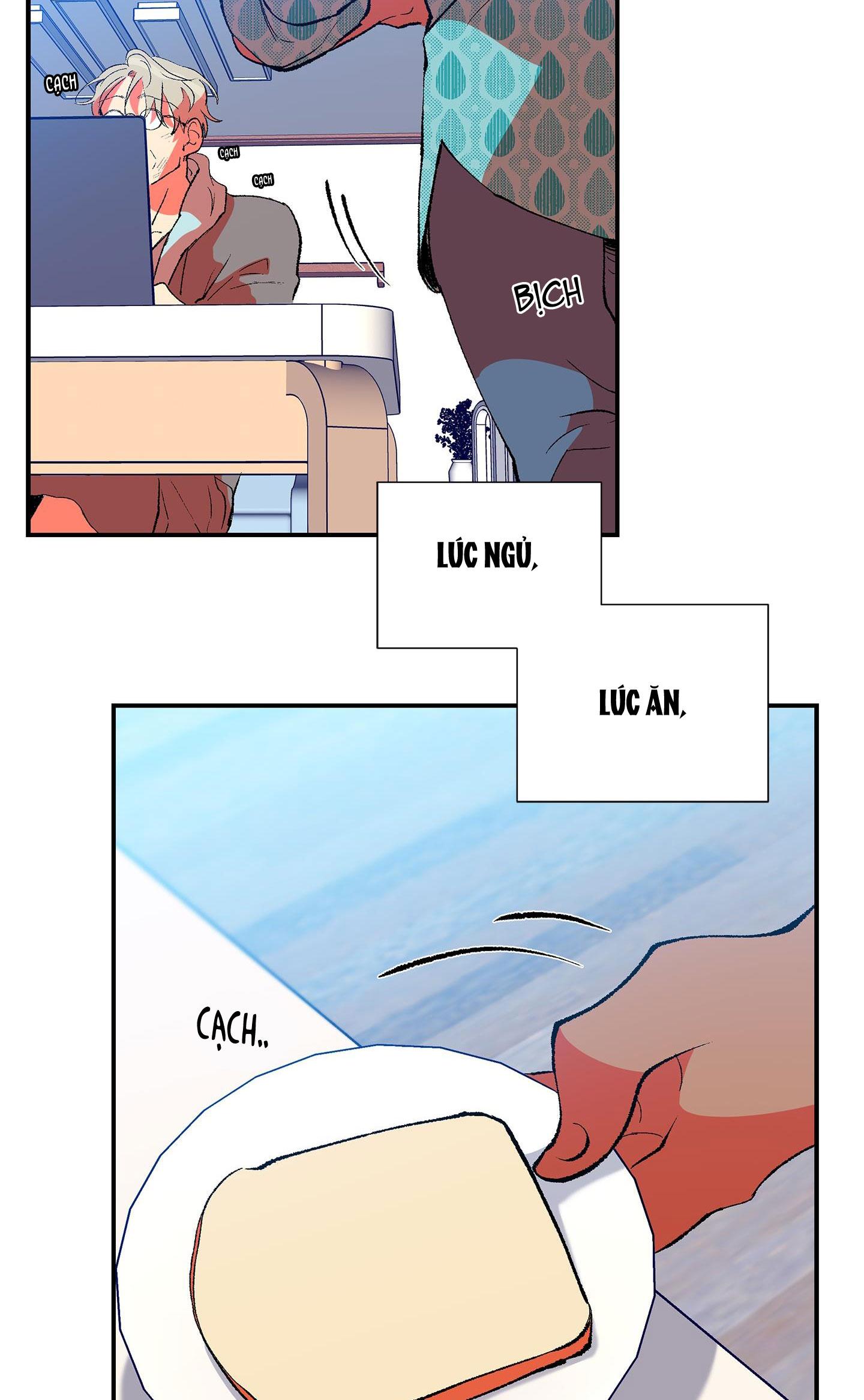 ông chú bên cửa sổ chapter 4 38