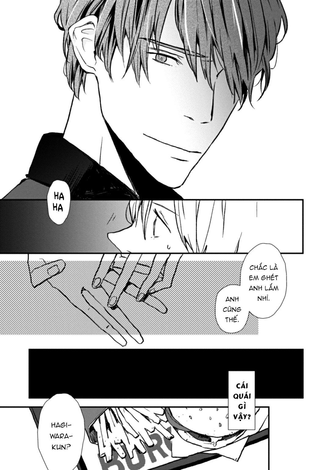 nâu trà sữa chapter 4 24