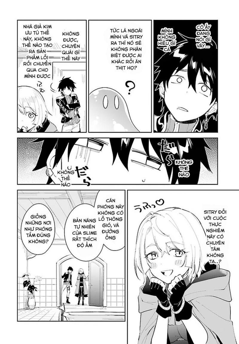 nageki no bourei wa intai shitai - saijiyaku hanta ni yoru saikiyou patei ikusei jutsu chapter 22.1 12