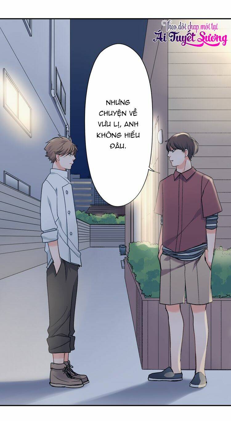 18, sống chung cùng nhau chapter 36 10