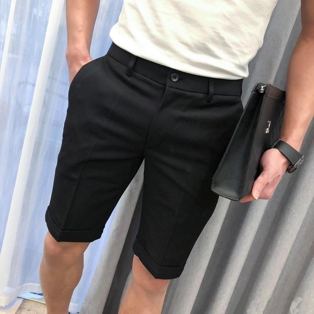 Quần short thời trang _ Quần tây âu ngắn