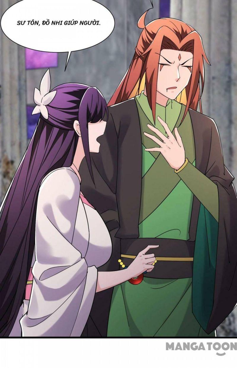 đồ đệ ta toàn là nữ ma đầu chapter 198 14