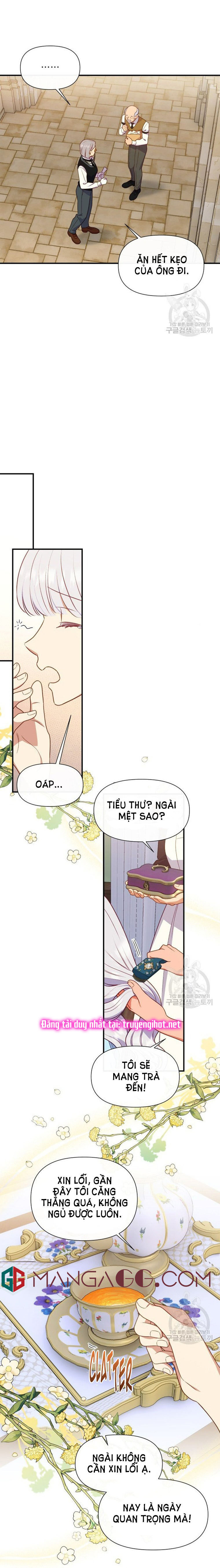 bản khế ước với nữ công tước ác ma chapter 144 11