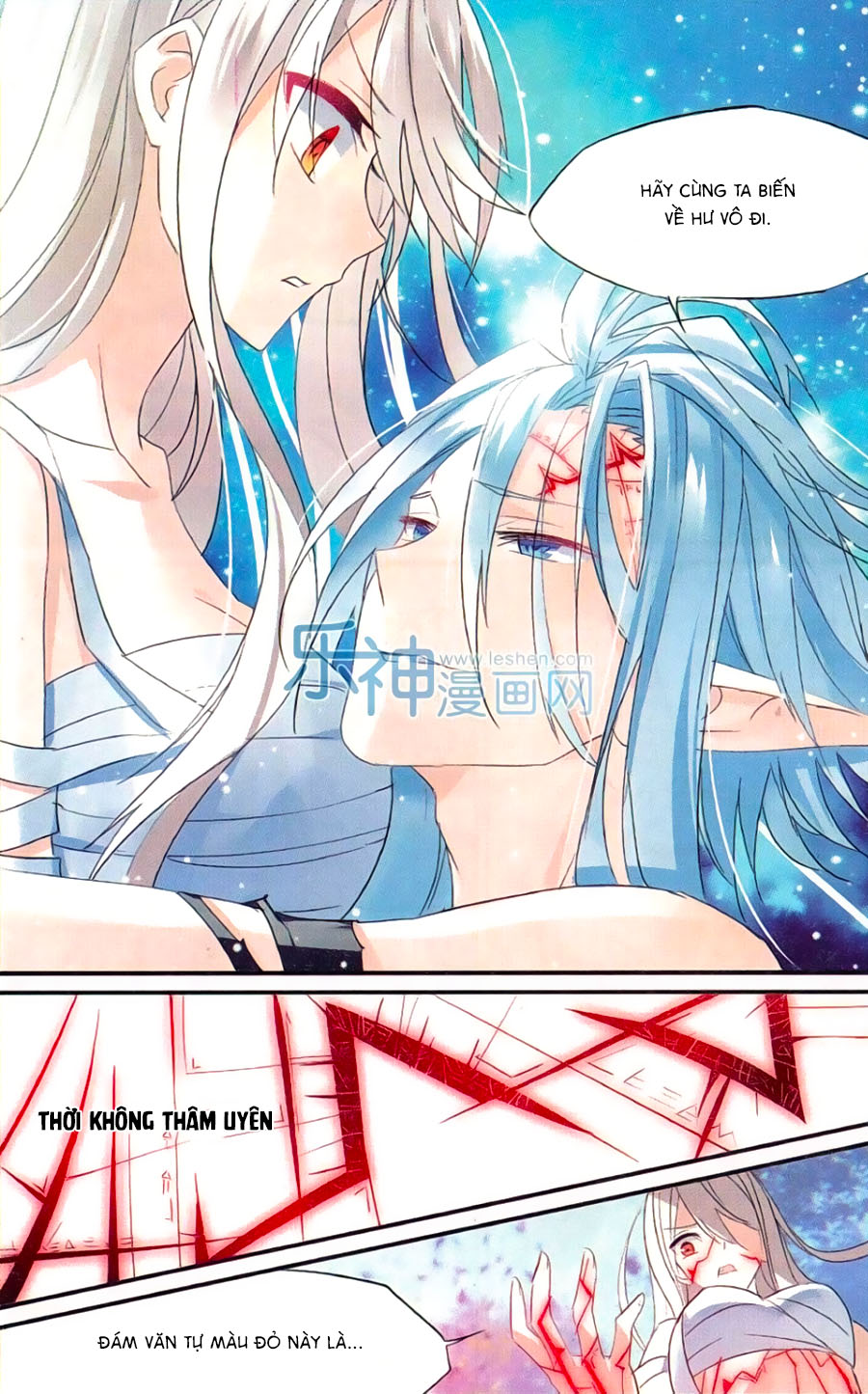 nữ nhân dũng cảm chapter 47 15