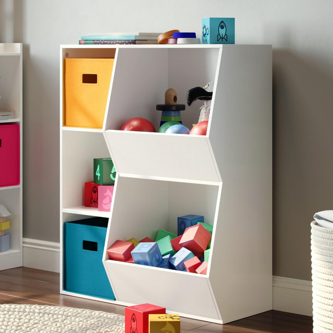 Kệ để đồ chơi cho bé SMLIFE Kamala