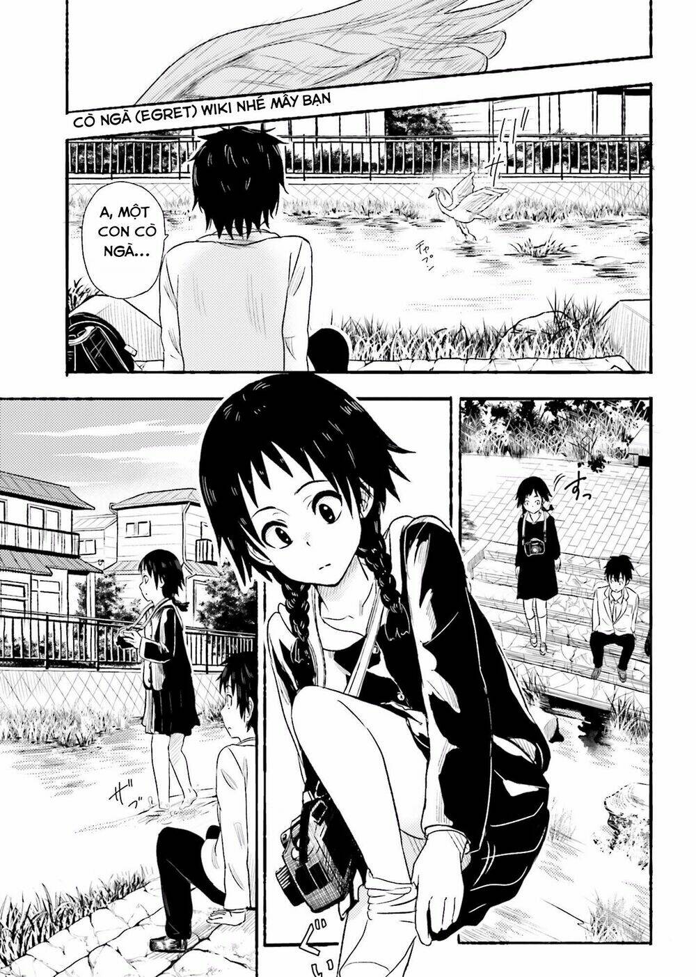 higashi no kurume to tonari no meguru chapter 2 52