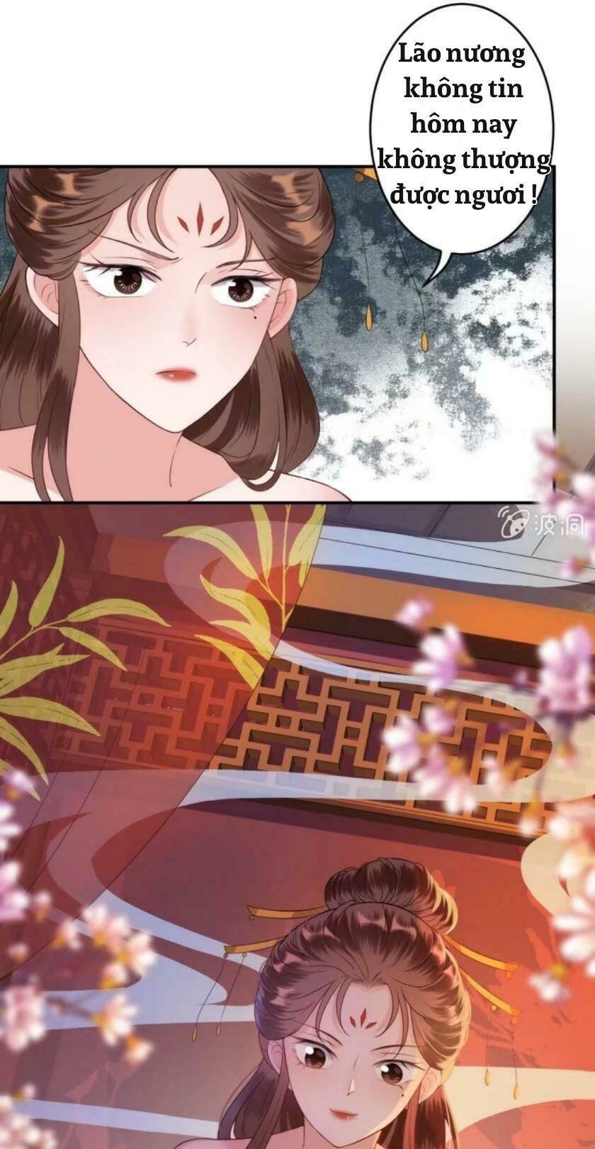 theo đuổi hoàng tử quá khó a~ chapter 84 29