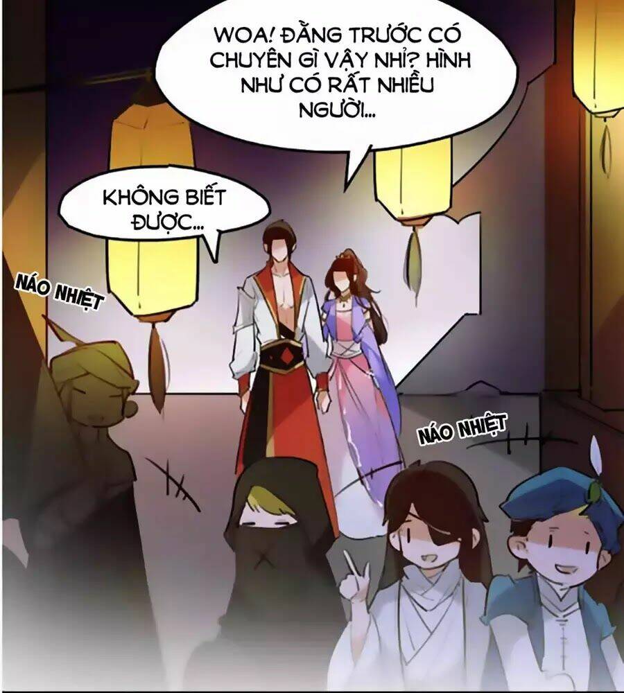 đường tăng cũng quyến rũ chapter 40 45