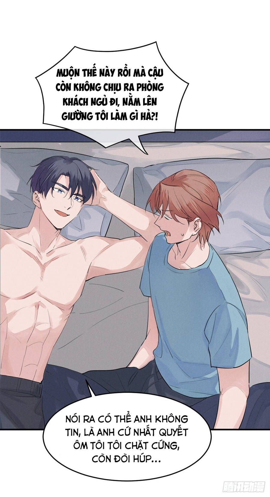 bay qua trời xanh chapter 20 9