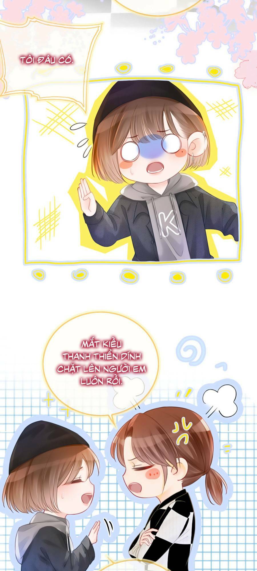 Ám Hắc Hệ Noãn Hôn chapter 148.3 10