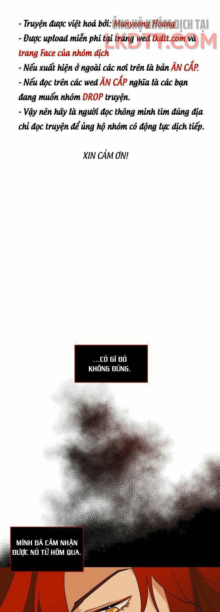 quái thú với hoa chapter 19 1