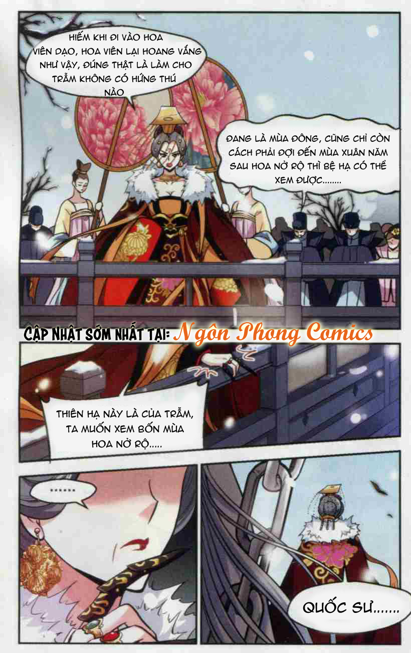khuynh ngã nhất sinh nhất thế luyến chapter 14 3
