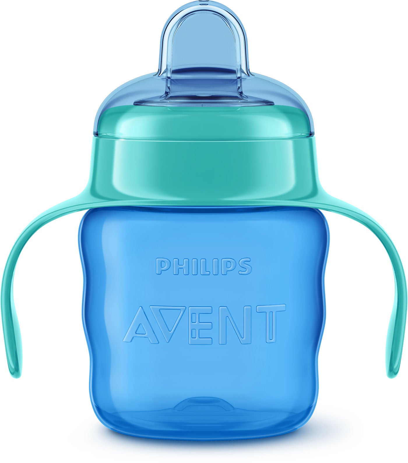 Bình tập uống nhiều màu Philips Avent dung tích 200ml