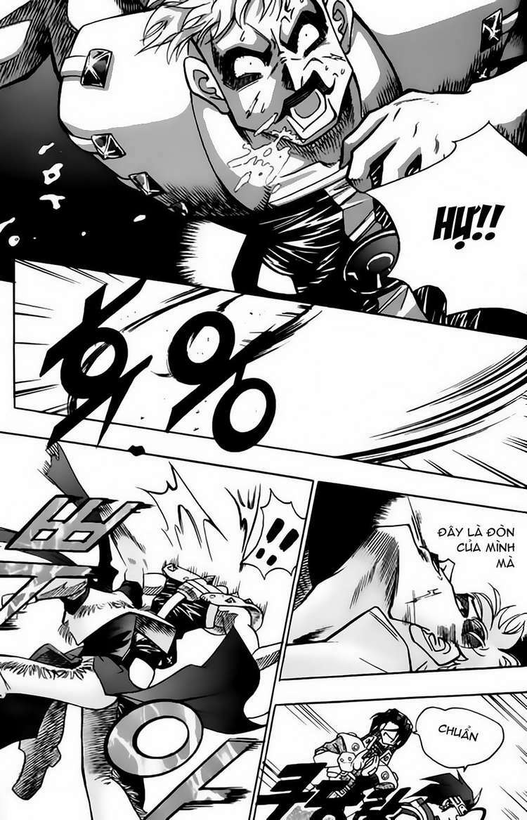 western shotgun - tay súng miền tây chapter 38 2