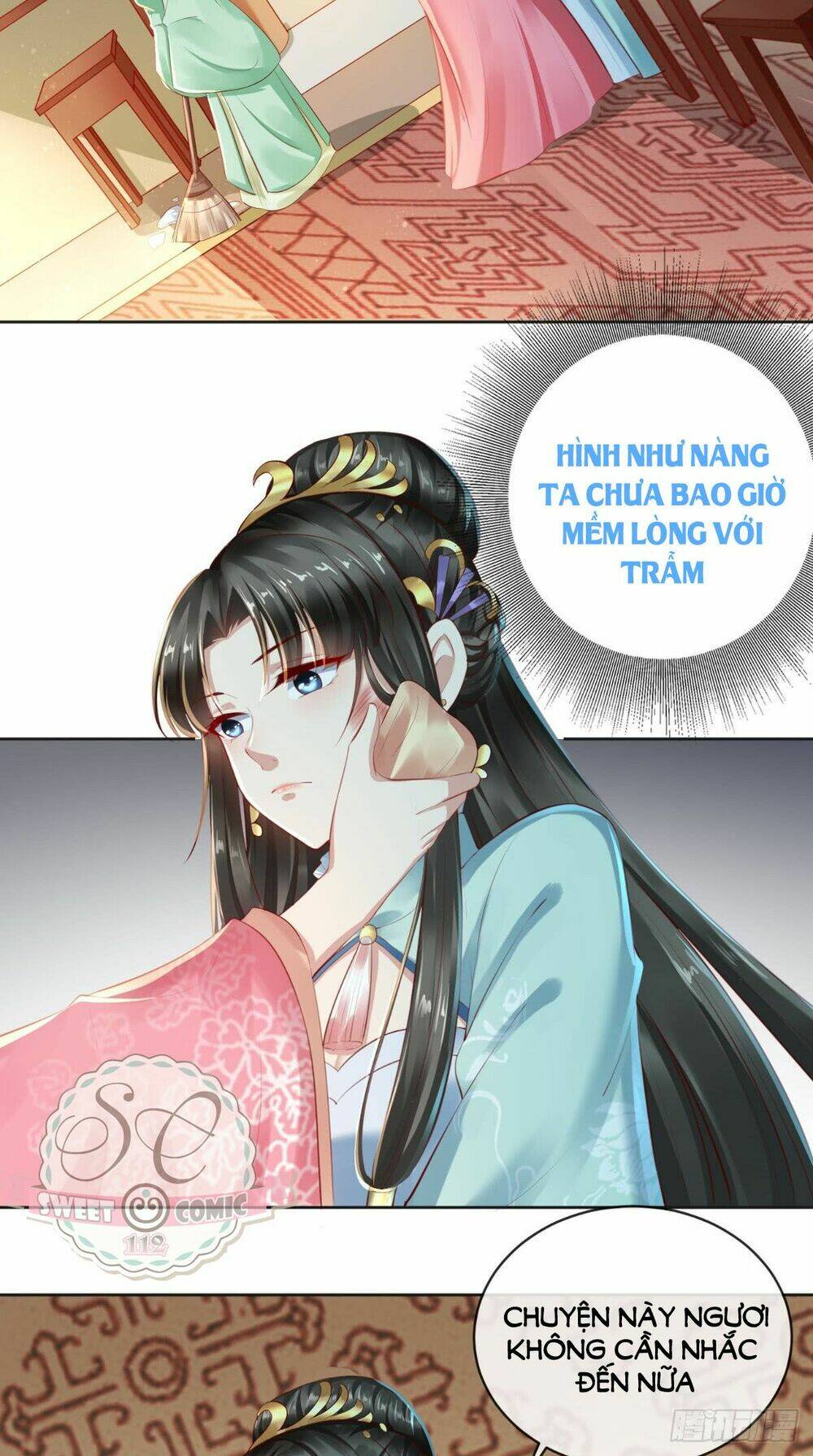 bổn cung muốn làm hoàng đế chapter 11 10
