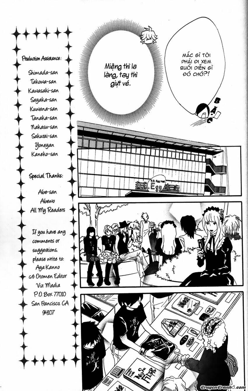 chàng trai hoàn hảo chapter 24 26