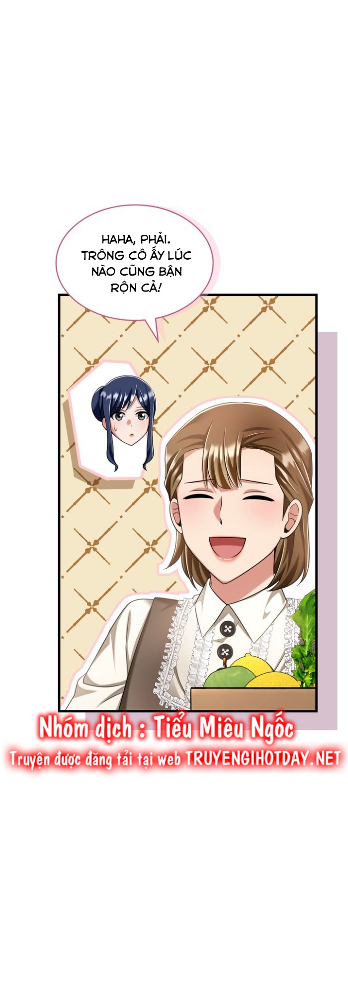 công lý của một ác nữ chapter 121 11