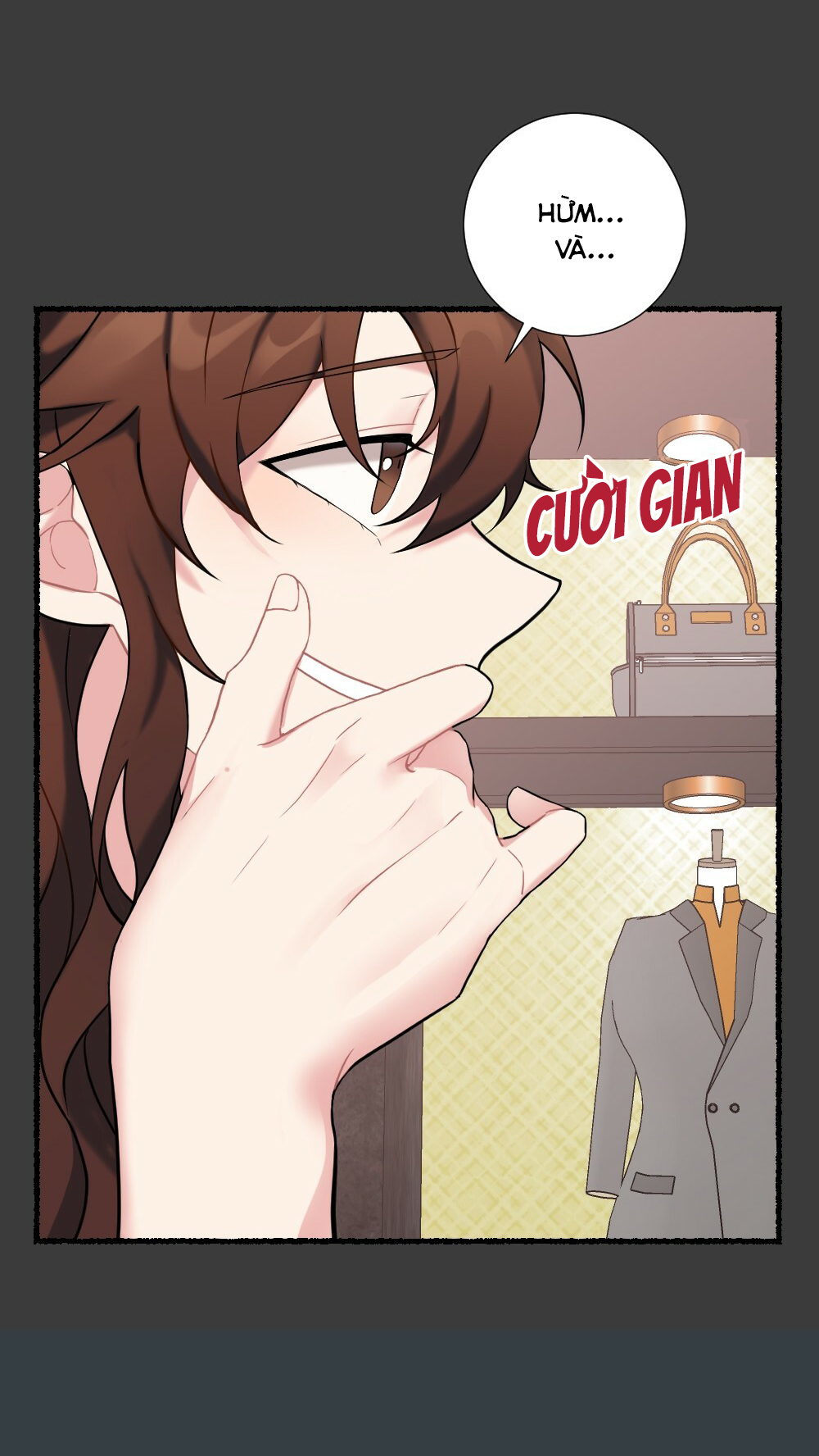 tiểu thư và dàn hầu nam mlem chapter 13 9