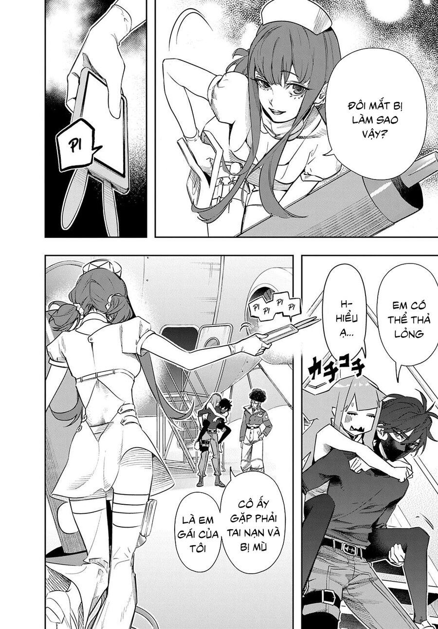 the kingdom of ruin chapter 38.1 6