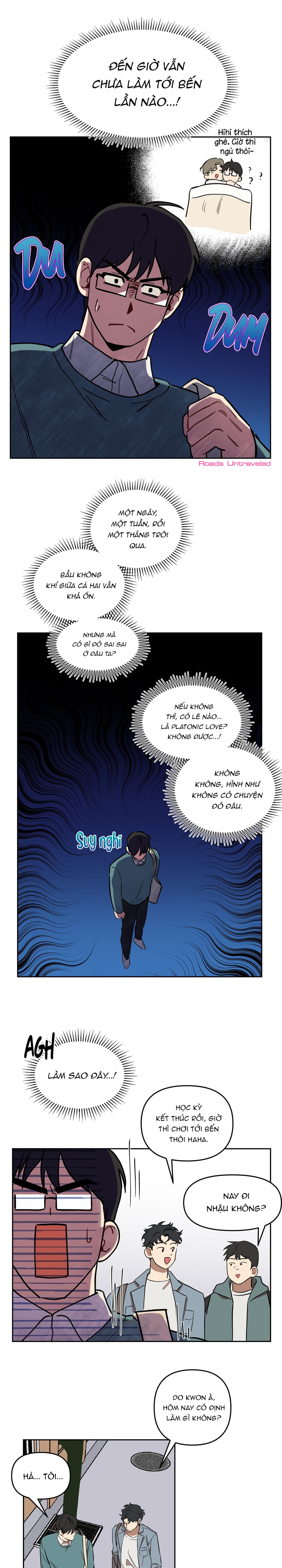 nói rằng cậu nghe rồi đi chapter 12 10