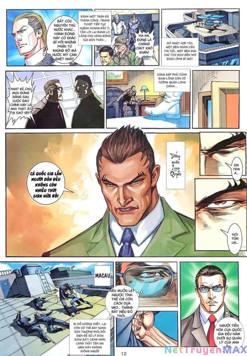 rồng ngẩng đầu chapter 2 11