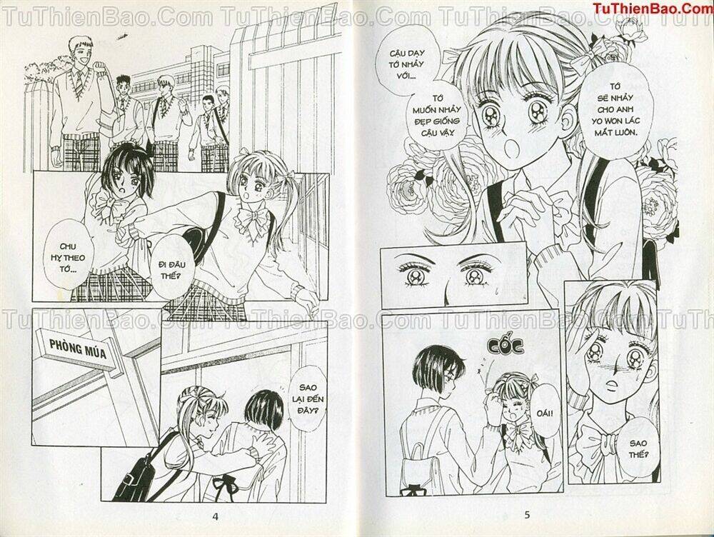 cô nàng đáng yêu chapter 6 2