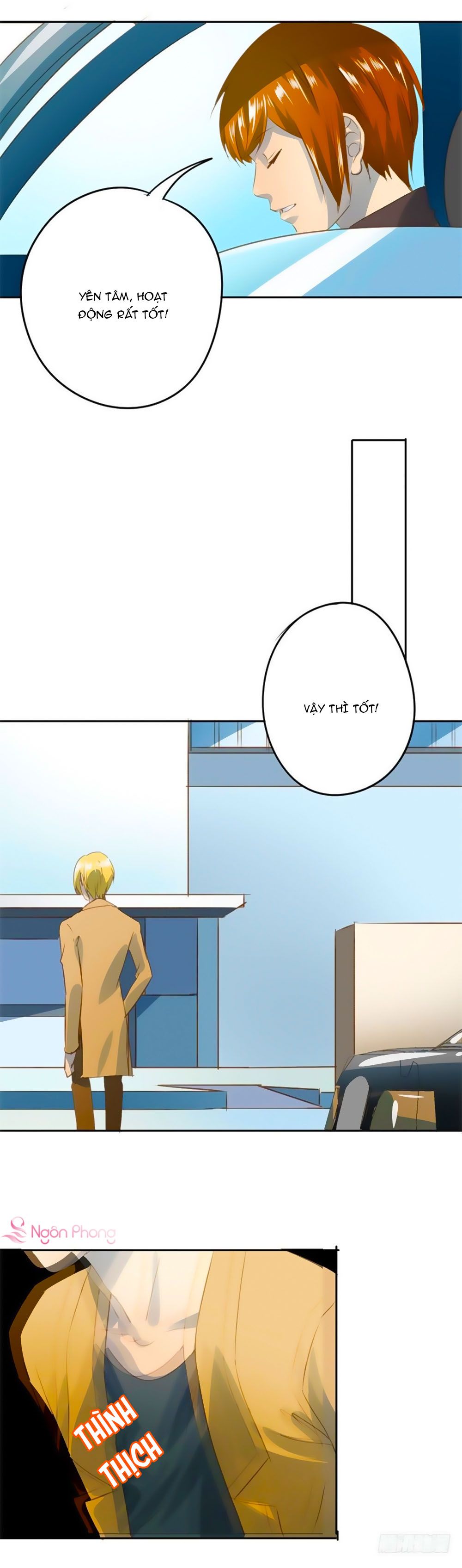 Tay Trái Nắm Tay Phải chapter 84 - Trang 13