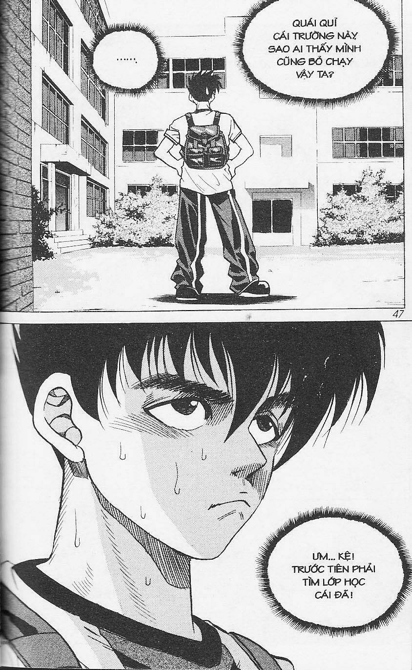 bitagi - anh chàng ngổ ngáo chapter 2 20