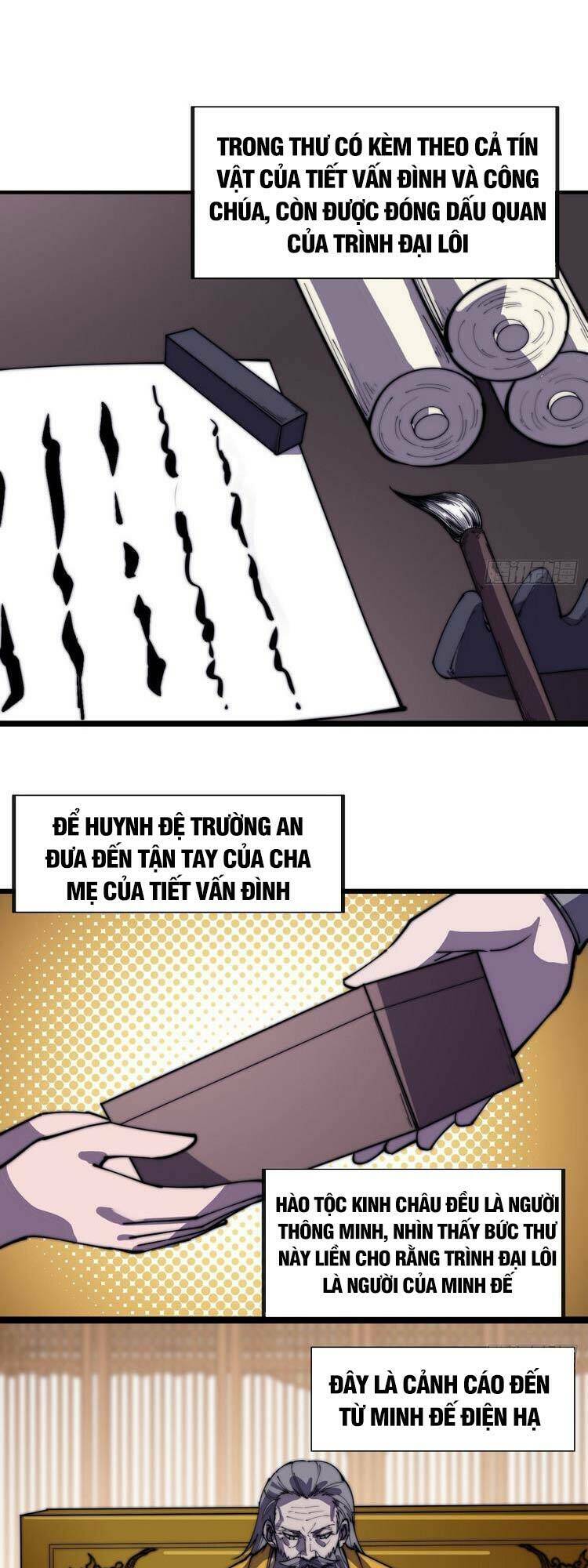 Ta Có Một Sơn Trại Chapter 391 - Trang 13