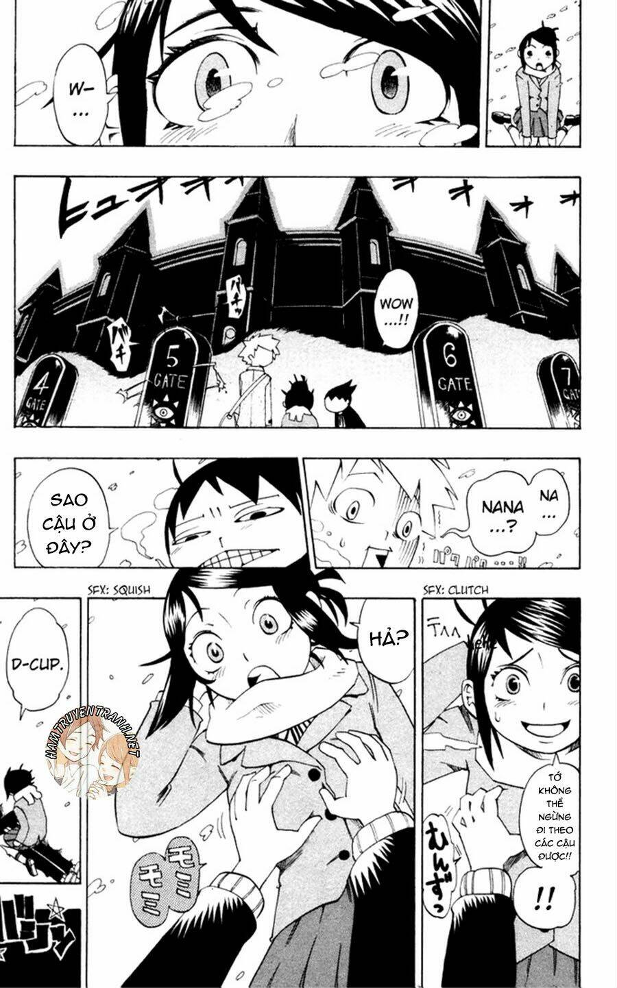 cục điều tra siêu nhiên chapter 10 4