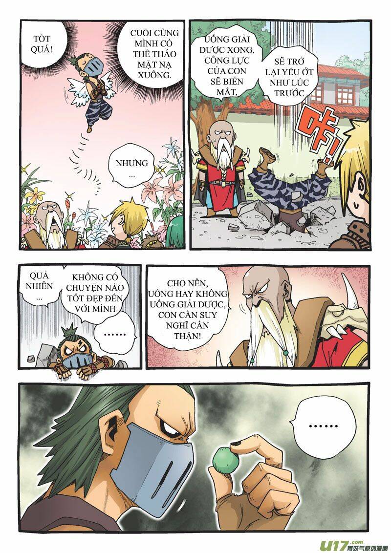 vô danh tiêu cục chapter 41 4