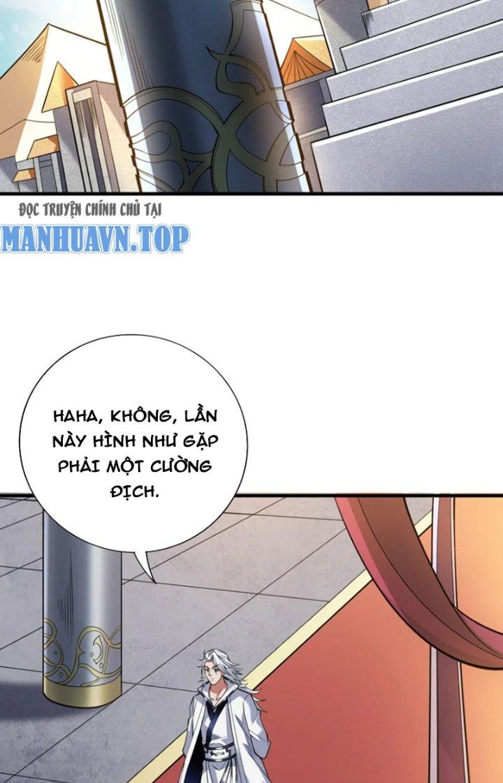 ẩn cư mười vạn năm, đời sau mời ta rời núi chapter 54 51