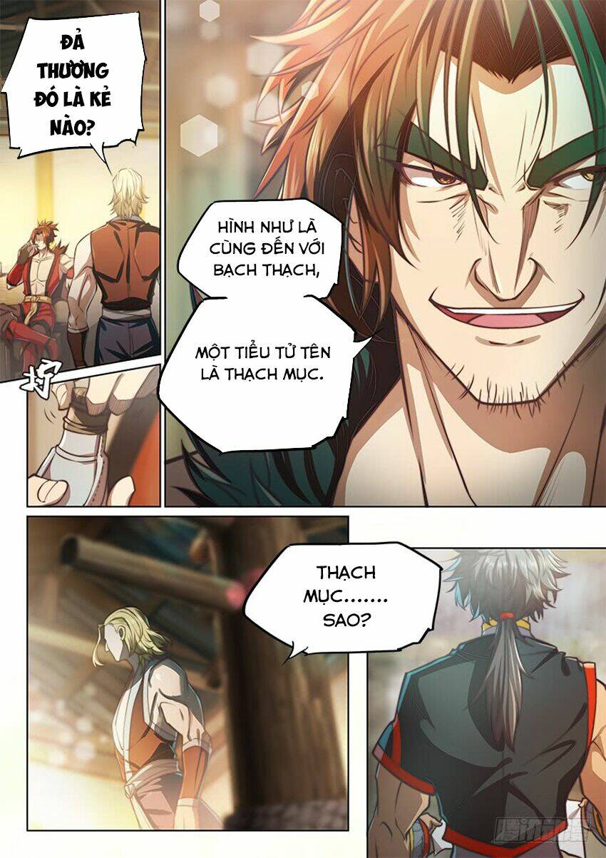 huyền giới chi môn chapter 86 8