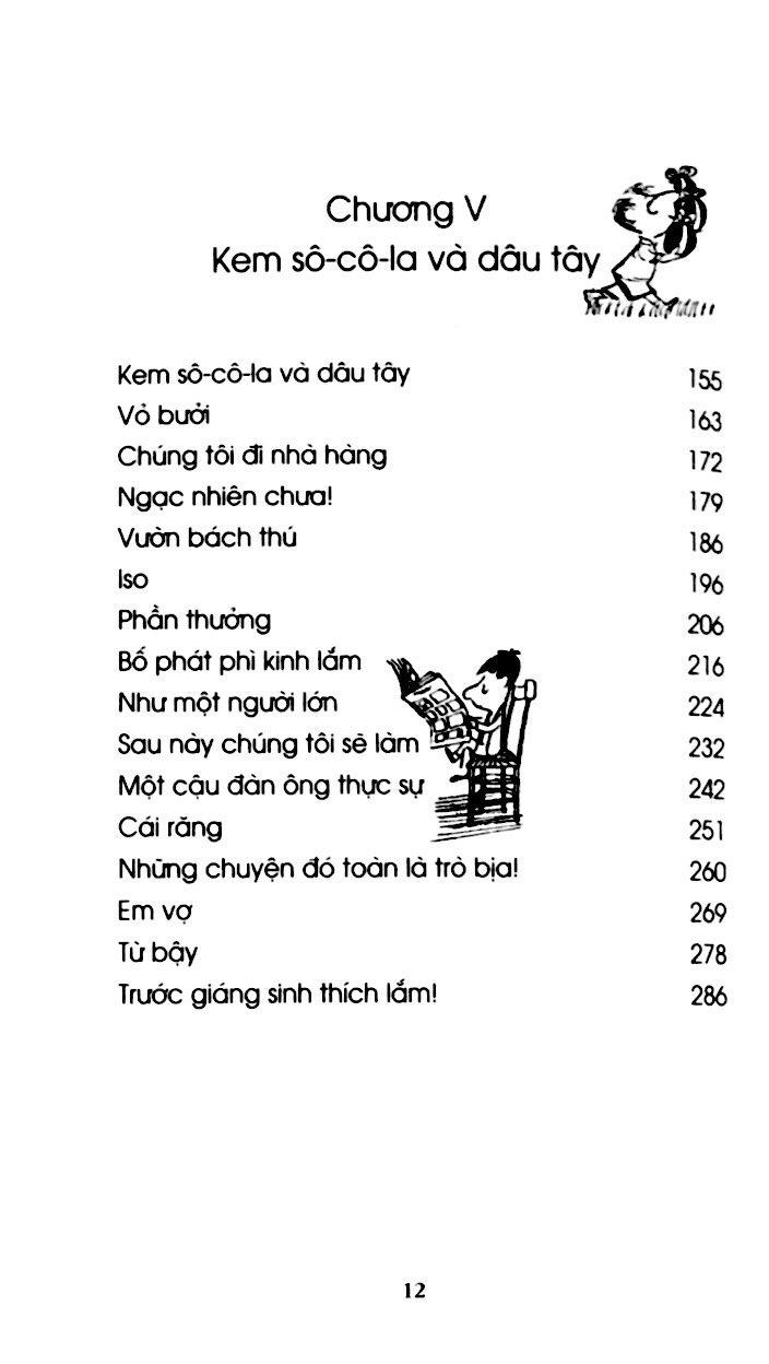 Nhóc Nicolas - Những Chuyện Chưa Kể - Tập 2 (Tái Bản 2024)