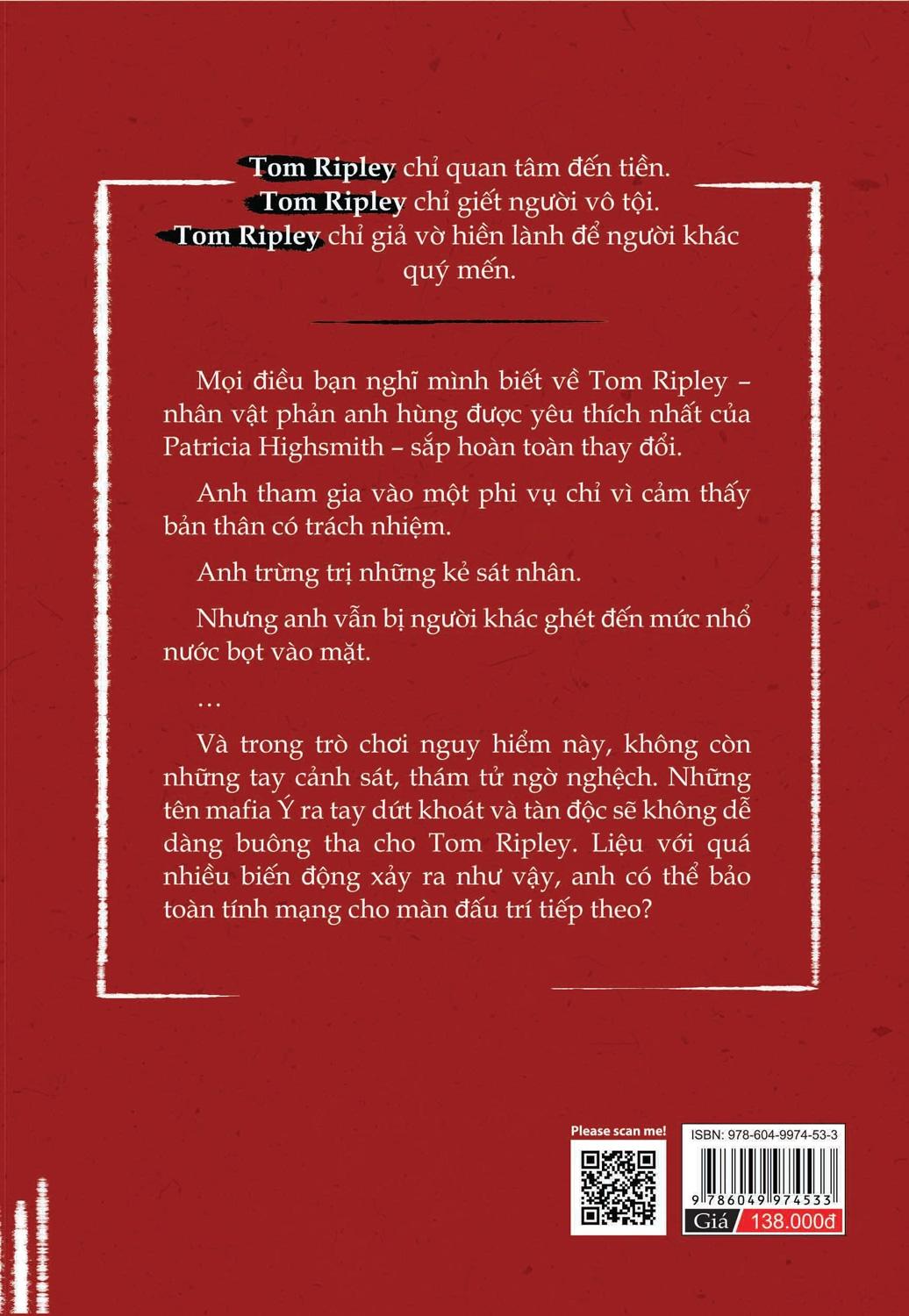 Trò Chơi Của Ripley