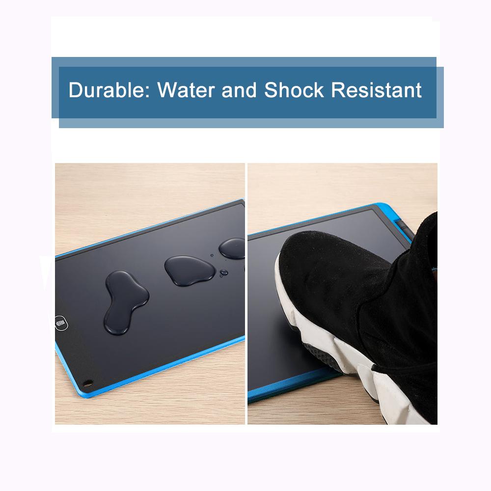 12 Inch LCD Writing Tablet Graphic Drawing Board Portable Ultra-thin Slim Design New Electronic Graffiti Painting